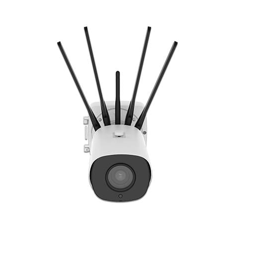 2MP AIoT 12X Pro Bullet Plus Network Camera