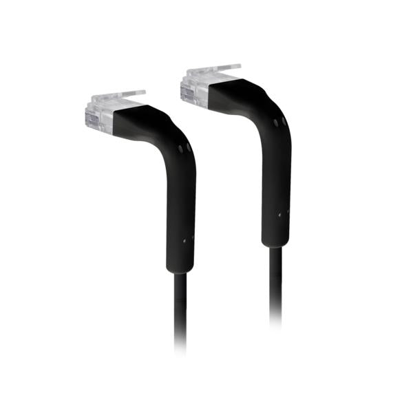 UniFi Ethernet Patch Cable - Cat6, 1m (black)