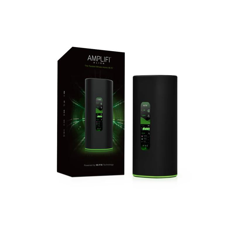 Out of box - AmpliFi Alien and MeshPoint