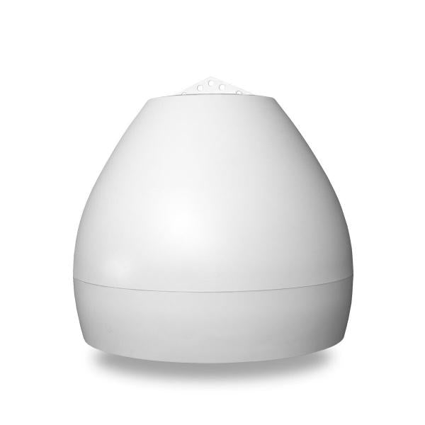 BD-8WT - BeatDrop 8 inch commercial pendant speaker (White)