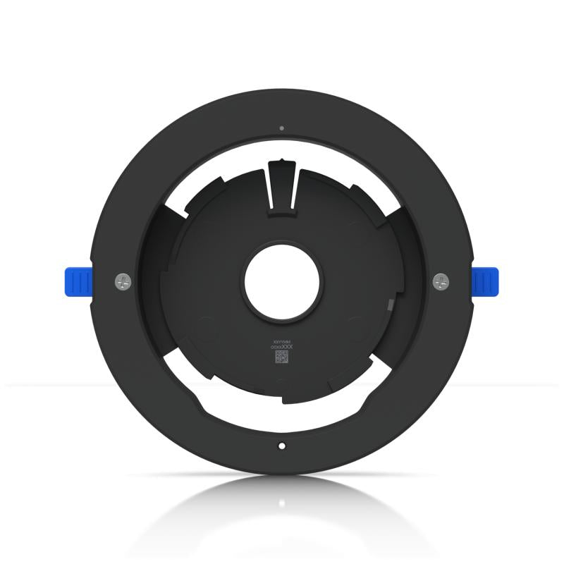 AI Dome Camera Flush Mount (Black)