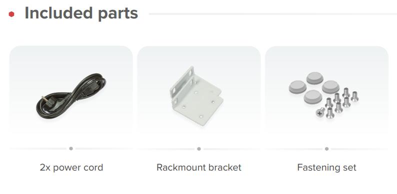 Cloud Router Switch 418-8P-8G-2S+RM