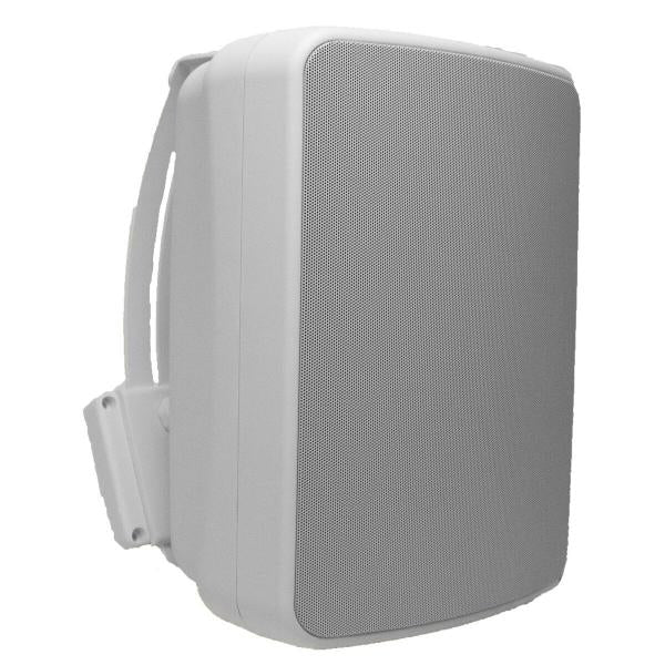 OP-8.2-WT - 2 weg outdoor surface mount speaker, 8 inch (White)