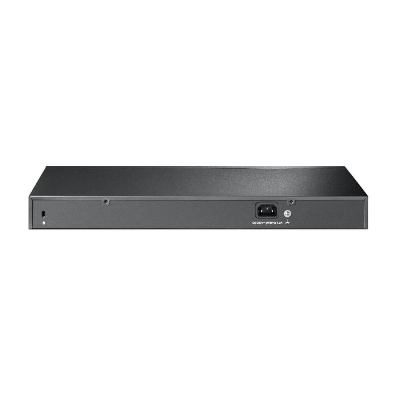 TL-SG1218MP - 18-poorts GbE PoE+ switch, 250W PoE budget