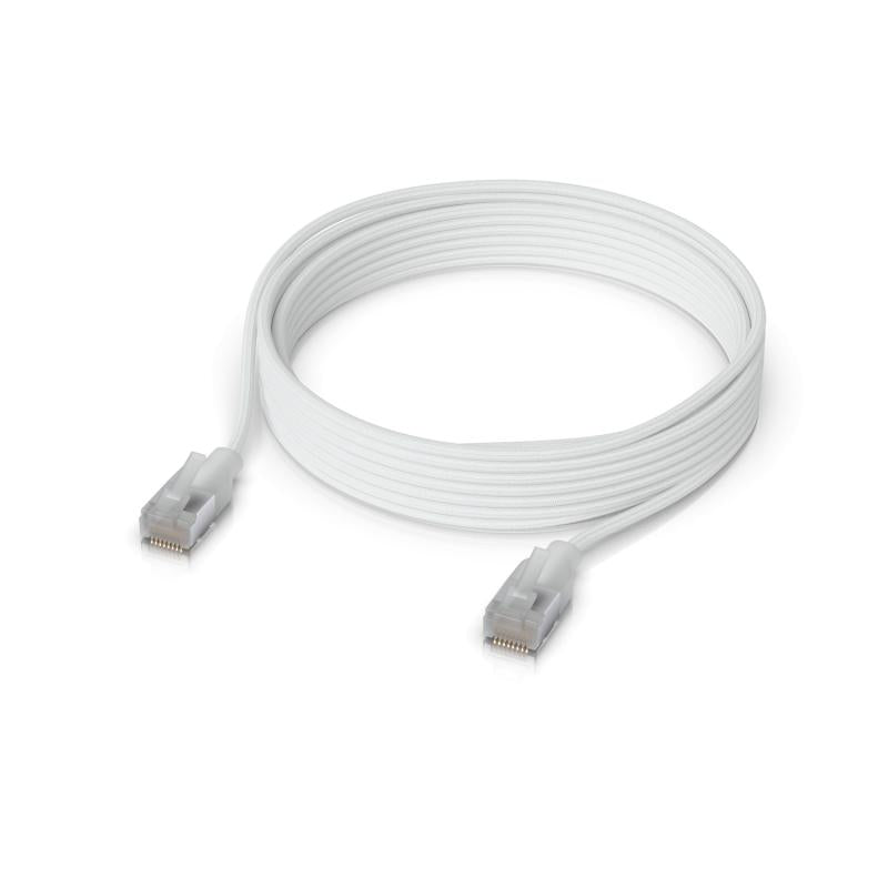 UniFi Premium Patch Cable Cat6A, 3m (white)