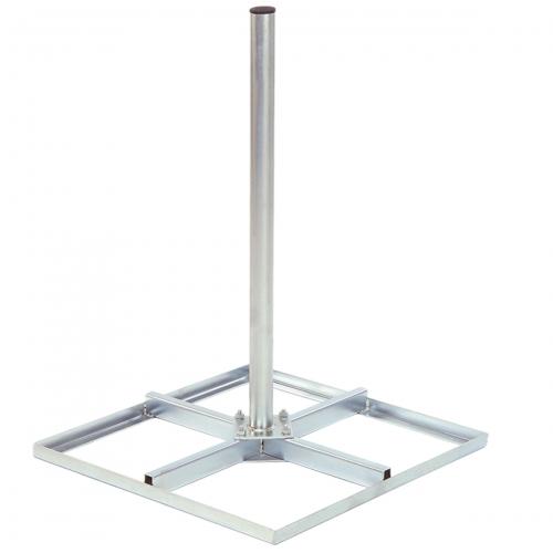 Tegelvoet 0,75 meter