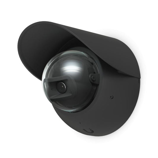 AI Dome Camera Weather Shield (Black)