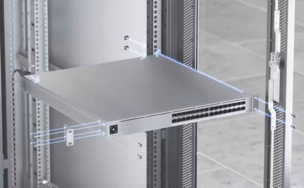 UniFi Switch Pro XG Aggregation