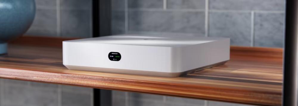 UniFi Protect Network Video Recorder Instant