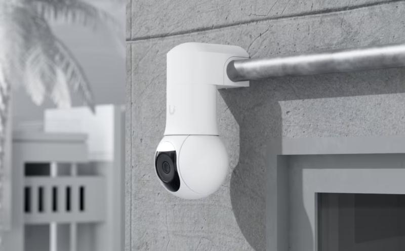 G6/G5 PTZ Conduit Adapter (White)