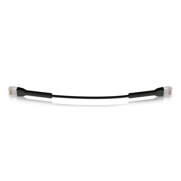 UniFi Ethernet Patch Cable - Cat6, 8m (black)