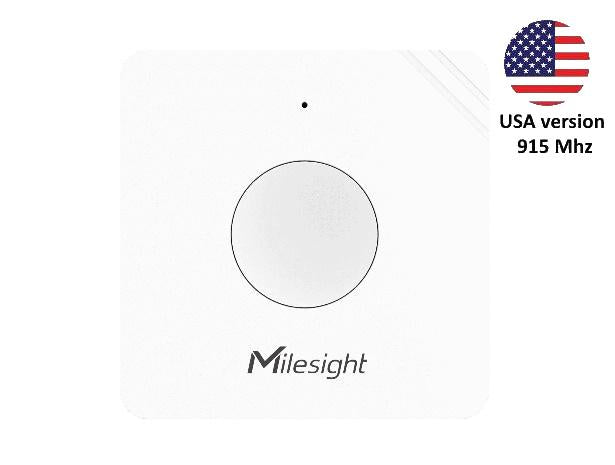 WS101 LoRaWAN Smart Button (scene) (USA version)