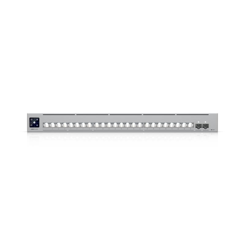 UniFi Switch Pro XG 24, No PoE budget