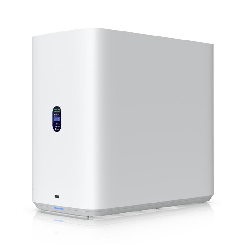 UniFi UNAS 4 (White)