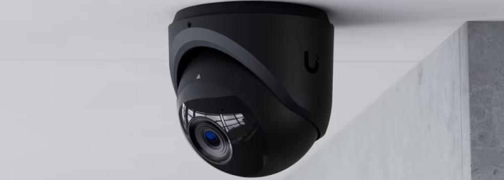 UniFi Protect G6 Turret (Black)