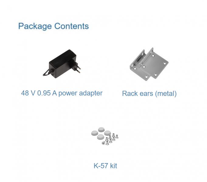 Cloud Core Router CCR2004-16G-2S+PC