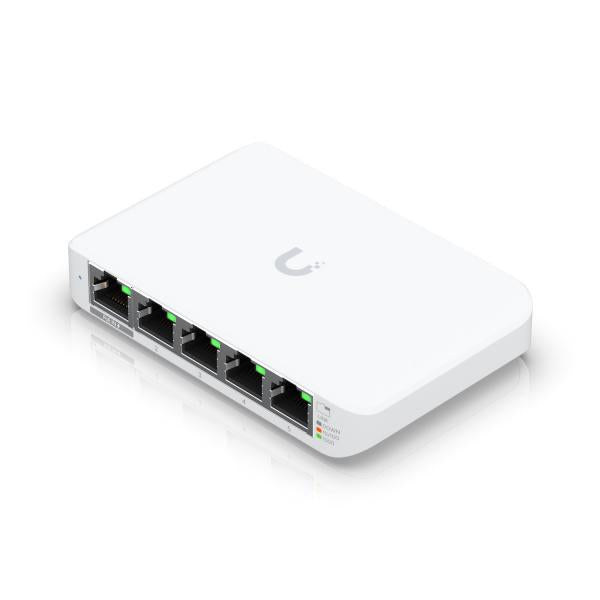 UniFi Switch Flex Mini 5-pack, No PoE budget