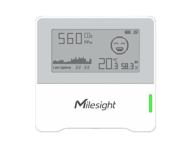 AM103 LoRaWAN Ambience Monitoring Sensor