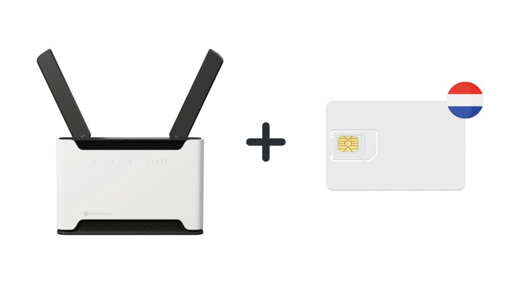 4G Indoor Starterkit