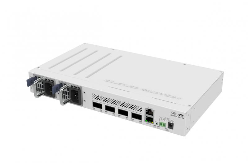 Cloud Router Switch 504-4XQ-IN