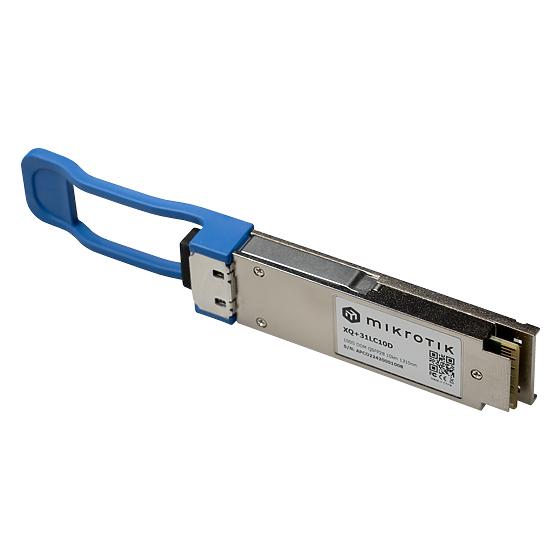 XQ+31LC10D - 100Gbit QSFP28 Module