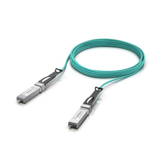 UniFi Active Optical Cables, 10Gbps, 5M