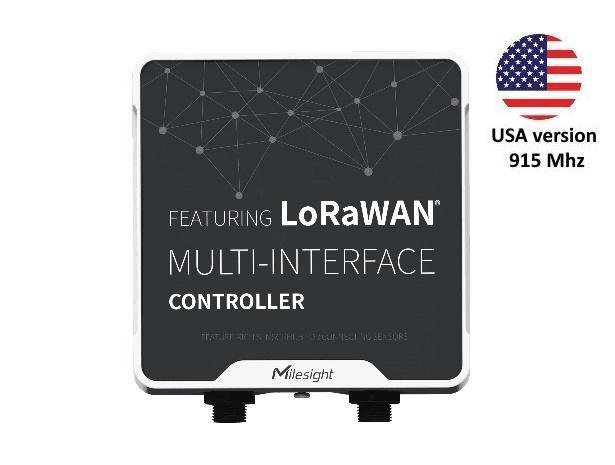 UC502 (USA version) LoRaWAN controller
