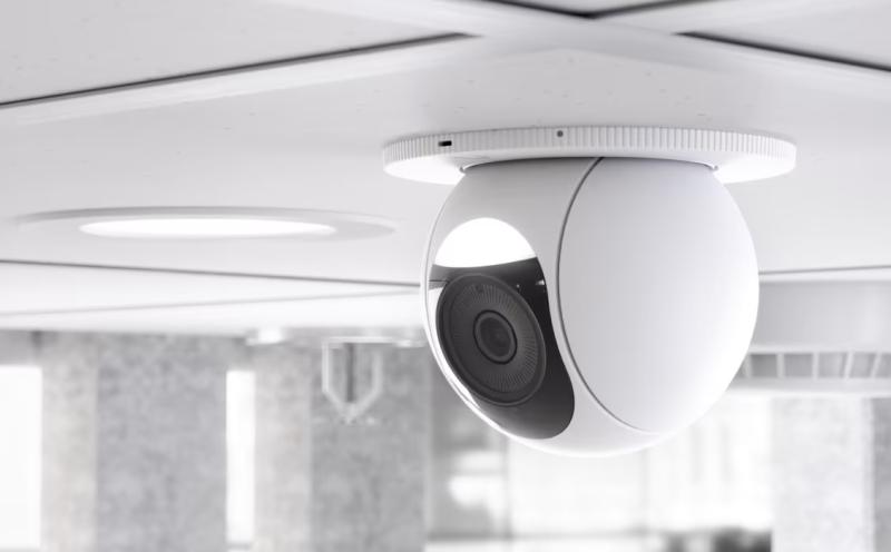 G5 PTZ In-Ceiling Mount (White)