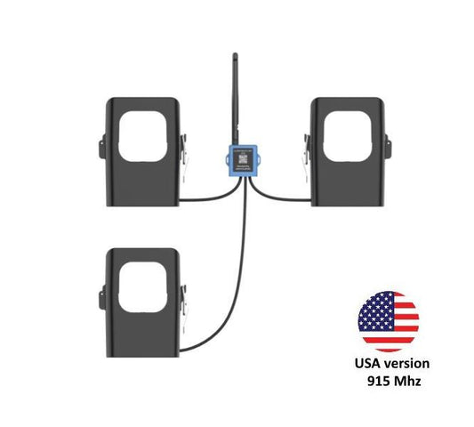 CT305 LoRaWAN Smart Current Transformer (3 Phase) (USA Version)