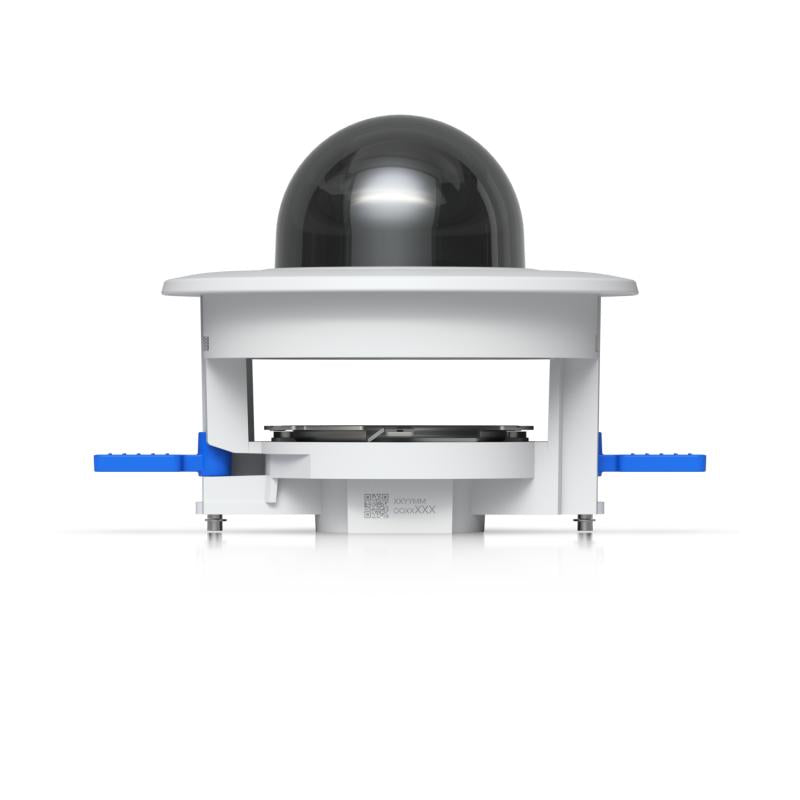 G5 Dome Ultra Flush Mount - Smoked Bubble (White)