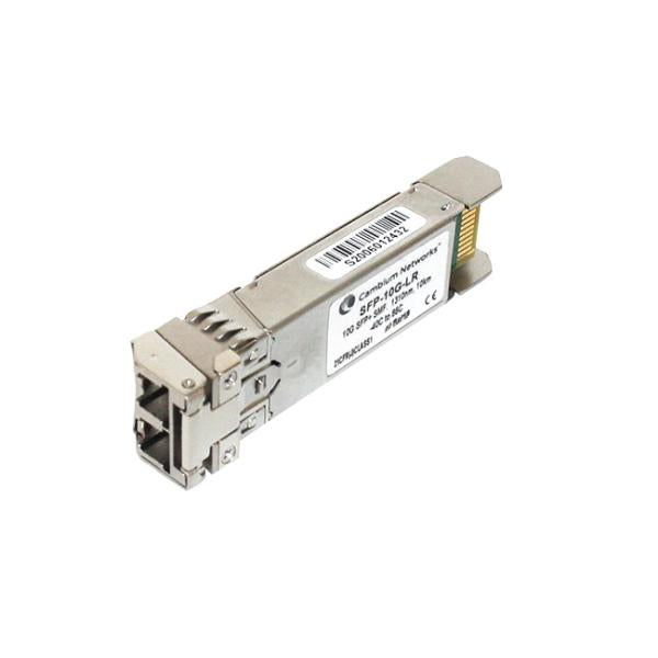 SFP-10G-LR 10Gbps SFP+ SMF Optical Transceiver, 1310nm, 10km