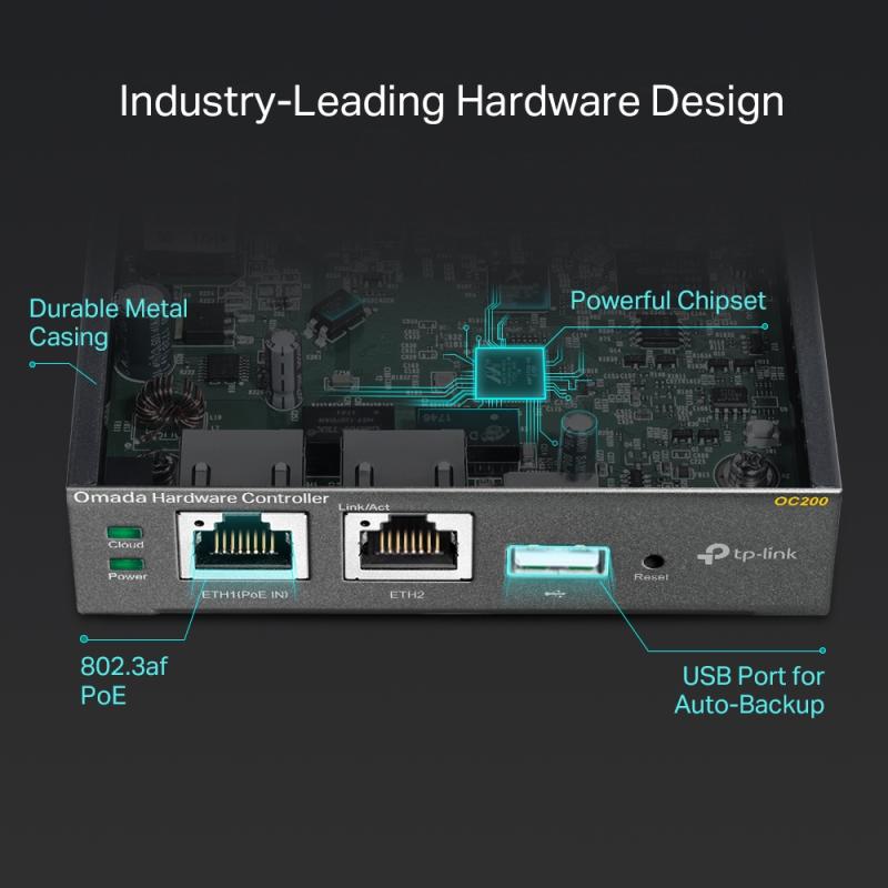 Omada OC200 - Hardware Controller
