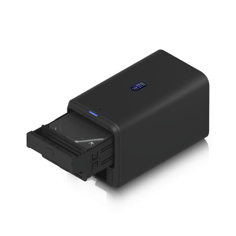 UniFi UNAS 2 (Black)