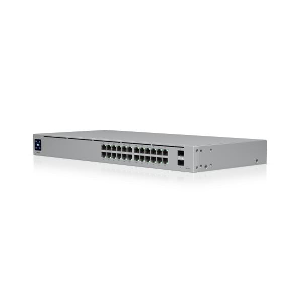 UniFi Switch Gen 2 - 24 poort, 95W PoE budget