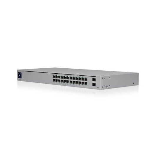 UniFi Switch Gen 2 - 24 poort, 95W PoE budget