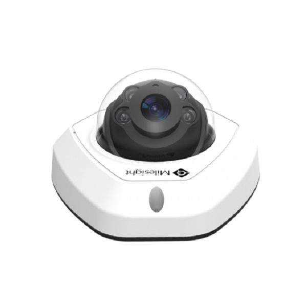 2MP IP Vandal-Proof Mini Dome Camera