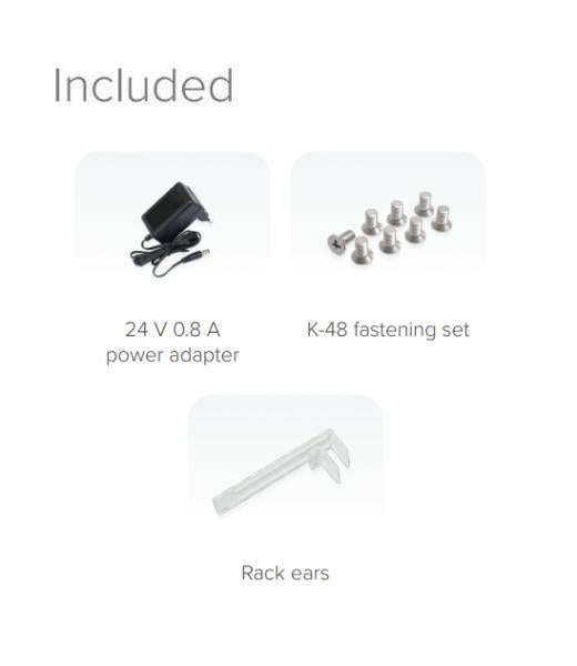 Cloud Smart Switch 610-8G-2S+IN
