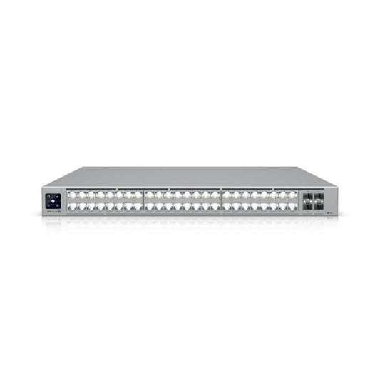 UniFi Switch Pro XG 48 PoE, 1080W PoE budget