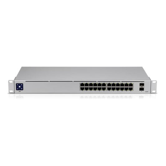 UniFi Switch Gen 2 - 24 poort, No PoE budget