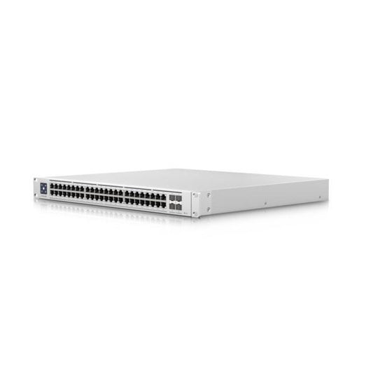 UniFi Switch Enterprise 48 PoE, 720W PoE budget