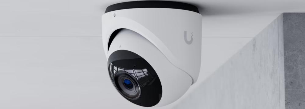 UniFi Protect G6 Turret (White)