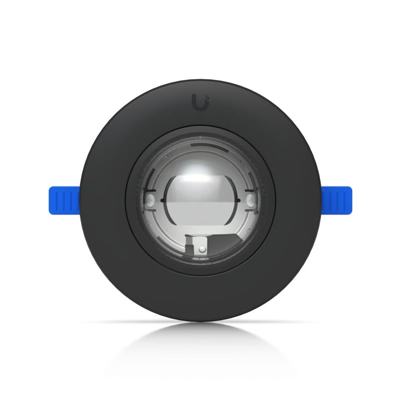 G5 Dome Ultra Flush Mount - Clear Bubble (Black)