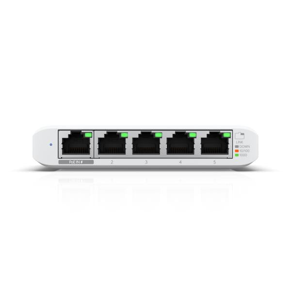 UniFi Switch Flex Mini 3-pack, No PoE budget