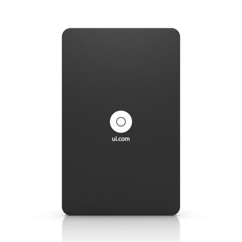 UniFi Access Card - Black (10-pack)