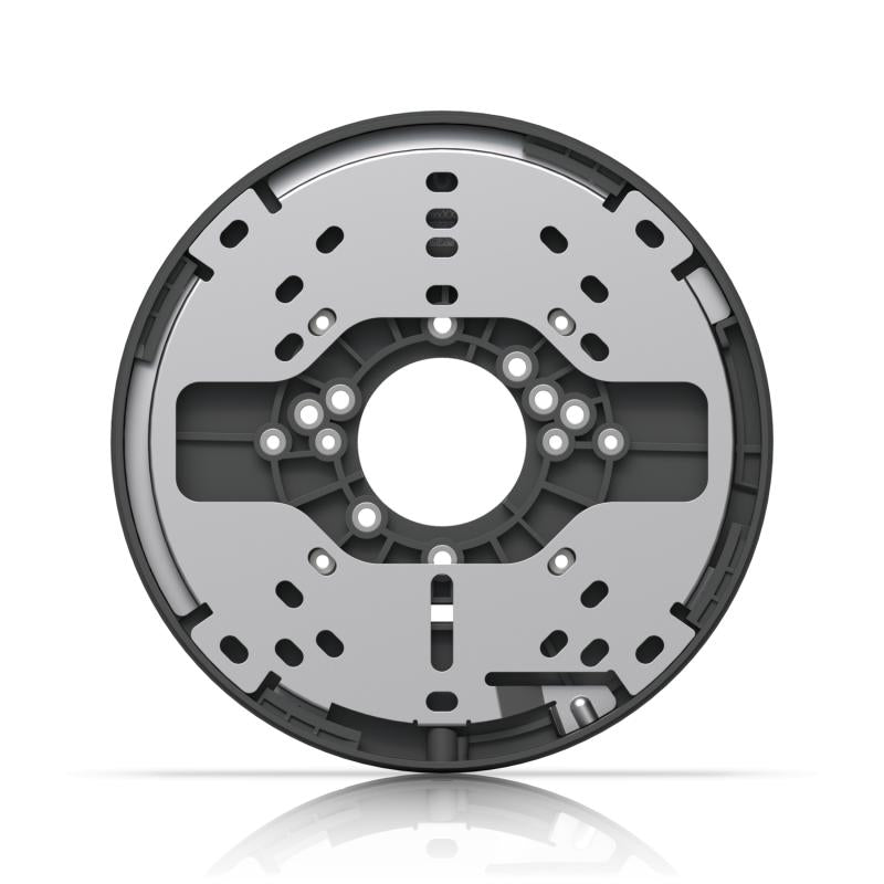Gang Box Mounting Plate (Black)