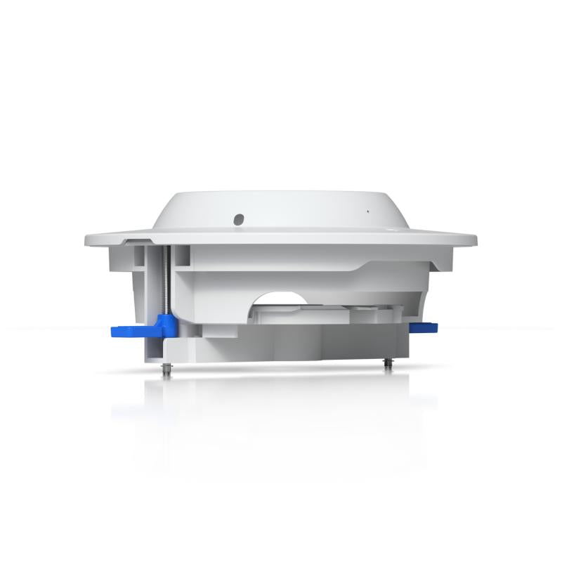 AI Dome Camera Flush Mount (White)