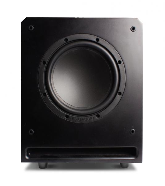 SS-8 - Powered slot subwoofer with 8 inch driver 100W