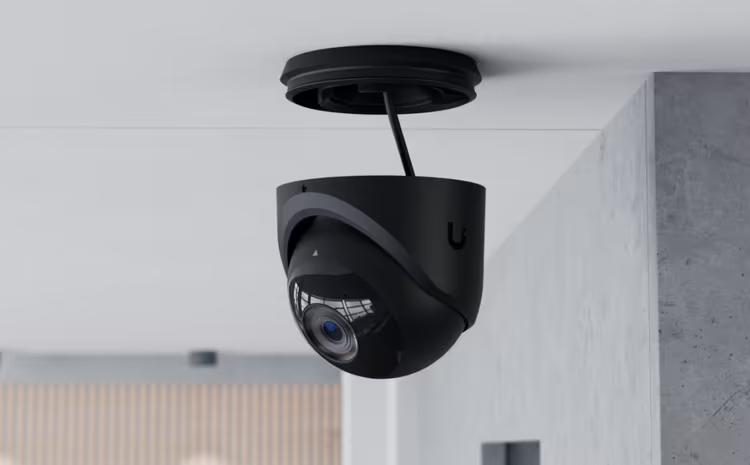 UniFi Protect G6 Turret (Black)