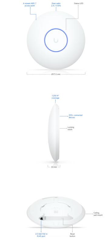 UniFi U7 Lite