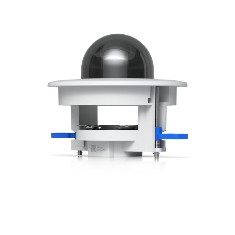 G5 Dome Ultra Flush Mount - Smoked Bubble (White)